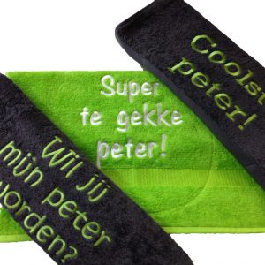 Gastendoek 30 x 50 cm