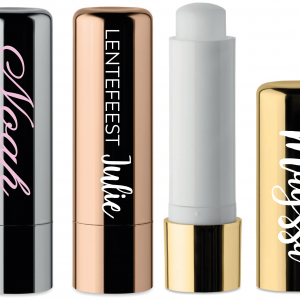 Lippenbalsem stick metallic