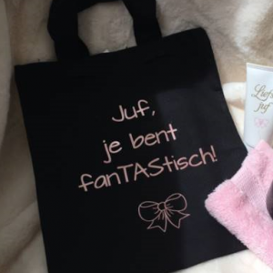 Mini tote bag